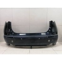 Бампер задний Mazda Mazda CХ-30 2019> DFR550221C, DFR550221C8P
