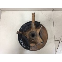 Кулак поворотный передний левый Renault Renault Duster 2012> 400154138R