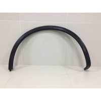 Накладка заднего крыла левого Porsche Porsche Cayenne 2010-2017 7P5853827D, 958559827209B9