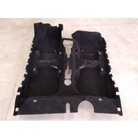 Покрытие напольное (ковролин) Volkswagen Volkswagen Polo (Mk6) 2020> 60U863367FUM7, 60U863919C