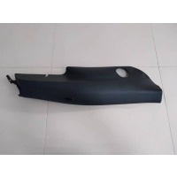 Обшивка стойки Volkswagen Volkswagen Polo (Mk6) 2020> 5JA867766B9B9, 5JA867768A, ZSB5JA867766B