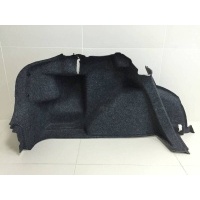 Обшивка багажника Volkswagen Volkswagen Polo (Sed RUS) 2011> 6RU867427B
