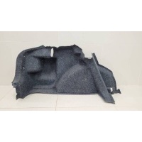 Обшивка багажника Volkswagen Volkswagen Polo (Sed RUS) 2011> 6RU867427B, 6RU867427B1BS