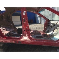 Порог со стойкой правый Honda Honda Civic 5D 2006-2012 04635SMGE00ZZ, 04631SMGE00ZZ