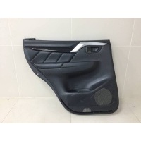 Обшивка двери задней левой Mitsubishi Mitsubishi Pajero/Montero Sport (KS) 2015> 7222B3181ZZ, 7222B525XA