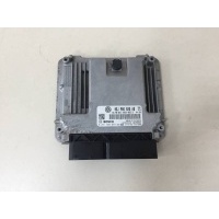 Блок управления двигателем Volkswagen Volkswagen Tiguan (5N2) 2011-2016 06J906026AB