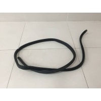Уплотнитель проема двери задней левой Hyundai Hyundai Solaris 2010-2017 831104L000