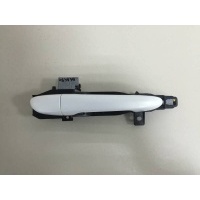 Ручка двери задней наружная правая Mazda Mazda Mazda 3 (BL) 2009-2013 GS1D72410G85, GS1D72410H85, BBM57242XB, BBM57242XC, DF7558415E85