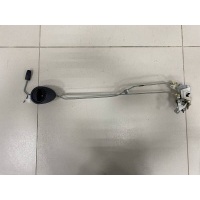 Замок двери задней правой Daewoo Daewoo Matiz (M100/M150) 1998-2015 96518907