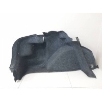 Обшивка багажника Volkswagen Volkswagen Polo (Sed RUS) 2011> 6RU867427B