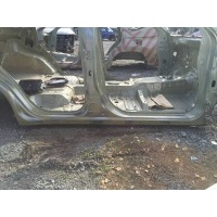 Порог со стойкой правый Mitsubishi Mitsubishi Pajero/Montero Sport (KS) 2015> 5253AF96