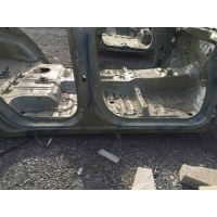 Порог со стойкой правый Mitsubishi Mitsubishi Pajero/Montero Sport (KS) 2015> 5253AF96