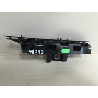 Кронштейн переднего бампера правый Volkswagen Volkswagen Polo (Mk6) 2020> 6N5807184