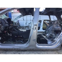 Порог со стойкой левый Skoda Skoda Karoq 2017> 57A809601C