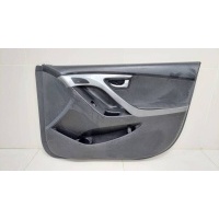 Обшивка двери передней правой Hyundai Hyundai Elantra (MD) 2011-2016 823063X101RKK