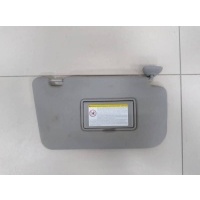 Козырек солнцезащитный (внутри) Nissan Nissan X-Trail (T31) 2007-2014 964003UL4A