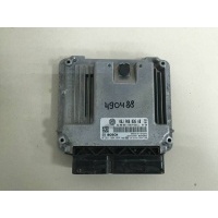 Блок управления двигателем Volkswagen Volkswagen Tiguan (5N1) 2007-2011 06J906026AB