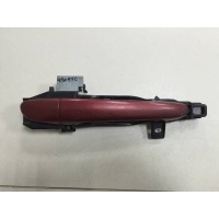 Ручка двери задней наружная правая Mazda Mazda Mazda 6 (GH) 2007-2012 GS1D72410C74, DF7558415B74, GS1D7242XC