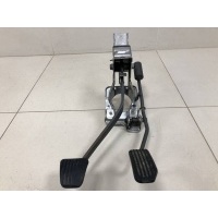 Блок педалей Chevrolet Chevrolet Aveo T250 2005-2011 96801510