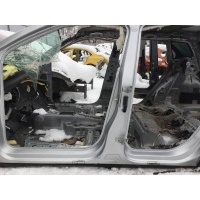 Порог со стойкой левый Skoda Skoda Karoq 2017> 57A809601C