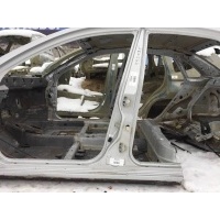 Порог со стойкой левый Chevrolet Chevrolet Lacetti (J200) 2003-2013 96404745, 96404747
