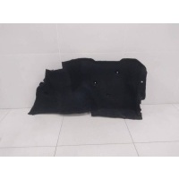 Обшивка багажника Nissan Nissan Almera 3 (G11, G15) 2012> 849404AA0B, 84940BF00A