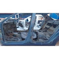 Порог со стойкой левый Renault Renault Logan (1) 2005-2014 760218077R