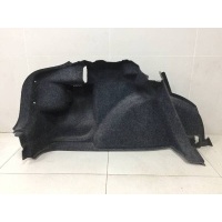 Обшивка багажника Volkswagen Volkswagen Polo (Sed RUS) 2011> 6RU867427B
