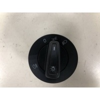 Блок управления светом Skoda Skoda Rapid 2012-2020 5E0941431G