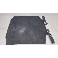 Коврик багажника Skoda Skoda Rapid 2012-2020 60U863463AWR9