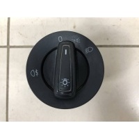 Блок управления светом Skoda Skoda Rapid 2012-2020 5E0941431G