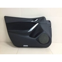Обшивка двери передней левой Mazda Mazda Mazda 6 (GJ) 2013-2016 GHP968450E02