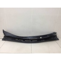 Решетка стеклооч. (планка под лобовое стекло, жабо) Hyundai Hyundai Solaris 2010-2017 861504L000