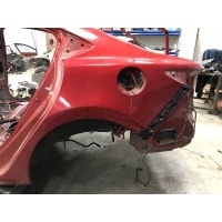 Крыло заднее левое Mazda Mazda Mazda 6 (GJ) 2013-2016 GHY37141X