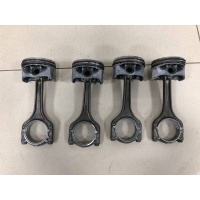 Поршень с шатуном Skoda Skoda Rapid 2012-2020 04E107065FD