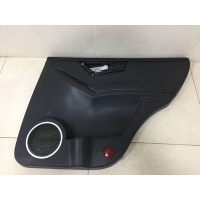 Обшивка двери задней правой Lifan Lifan X60 2012> S6202210B34