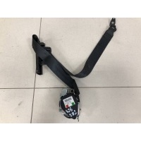 Ремень безопасности с пиропатроном Skoda Skoda Rapid 2012-2020 60U857702ARAA, 621492800