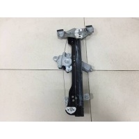 Стеклоподъемник электр. передний левый Chevrolet Chevrolet Aveo T300 2011> 95391131