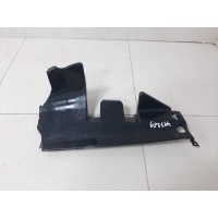 Воздуховод радиатора Nissan Nissan Almera 3 (G11, G15) 2012> 628224AA0A