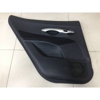Обшивка двери задней левой Toyota Toyota Auris (E150) 2006-2012 6764002E20B0