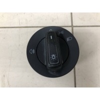 Переключатель света фар Skoda Skoda Rapid 2012-2020 5E0941431G