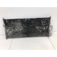Радиатор кондиционера (конденсер) Nissan Nissan Almera (N16) 2000-2006 92110BM400