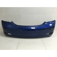 Бампер задний Hyundai Hyundai Solaris 2010-2017 866104L510, 866124L500