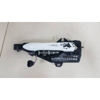 Ручка двери передней наружная левая Renault Renault Kaptur 2016> 806077201R, 806706656R