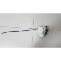 Замок двери задней правой Seat Seat Leon (1P1) 2005-2013 1P0839016