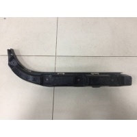 Направляющая заднего бампера левая Seat Seat Leon (1P1) 2005-2013 1P0807863