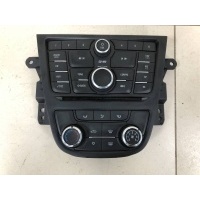 Блок управления климатической установкой Opel Opel Mokka 2012> 95383985, 13429876
