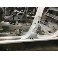 Порог со стойкой левый Renault Renault Logan (1) 2005-2014 760218077R