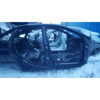 Порог со стойкой правый Ford Ford Focus 2 (DB) 2008-2011 1528919