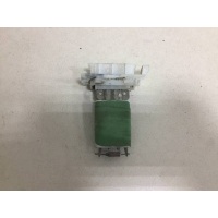 Резистор отопителя Renault Renault Duster 2012> 6001551674